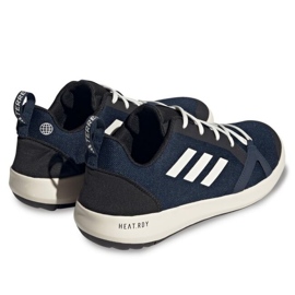 Zapatos adidas Terrex Boat H.RDY M HP8640 azul 2