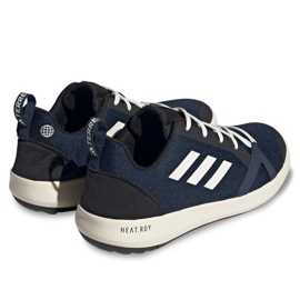 Zapatos adidas Terrex Boat H.RDY M HP8640 azul 3