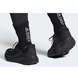Zapatillas Adidas Terrex Trailrider M HR1160 negro 1