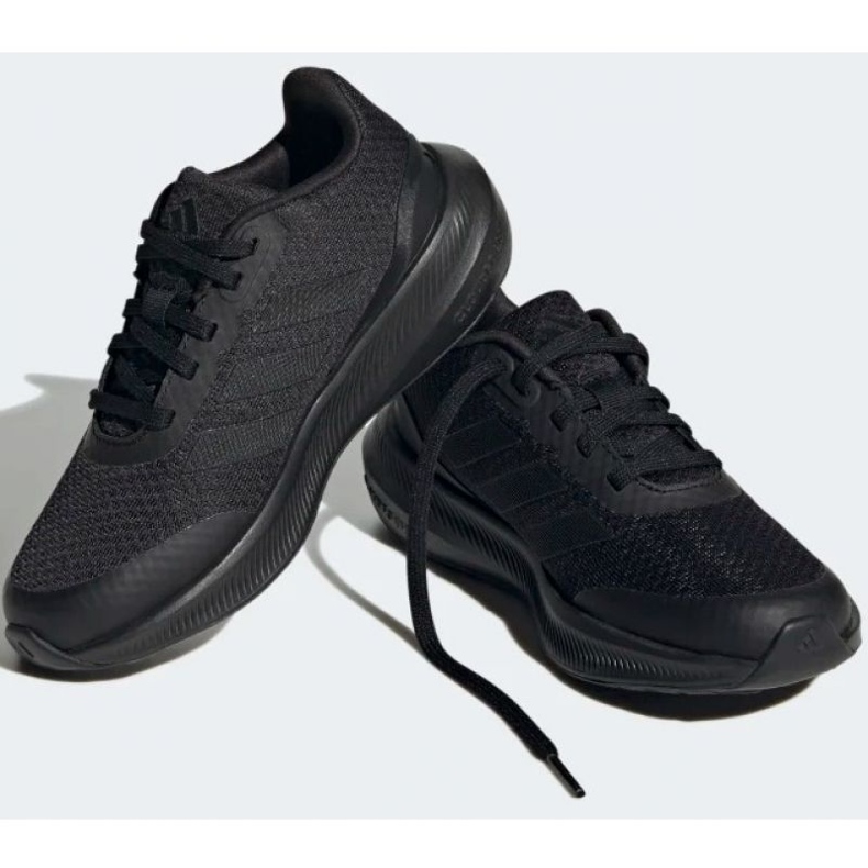 Zapatillas adidas Runfalcon 3.0 Jr. HP5842 negro 1
