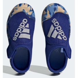 Adidas Altaventure 2.0 zapatillas de agua Jr FZ6508 azul 1
