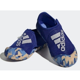 Adidas Altaventure 2.0 zapatillas de agua Jr FZ6508 azul 2