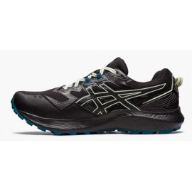 Zapatillas Asics Gel-Sonoma 7 M 1011B593 001 negro 1