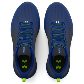 Zapatillas de running Under Armour Hovr Turbulence M 3025419 401 negro 4
