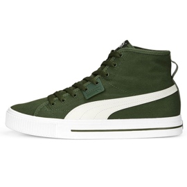 Puma Ever Mid M 385847 06 zapatos verde 3