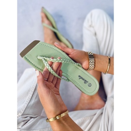Chanclas Menta 35-220 Verde 4