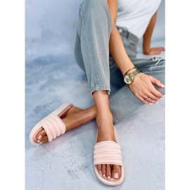 Pantuflas Mujer Minno Rosa rosado 3