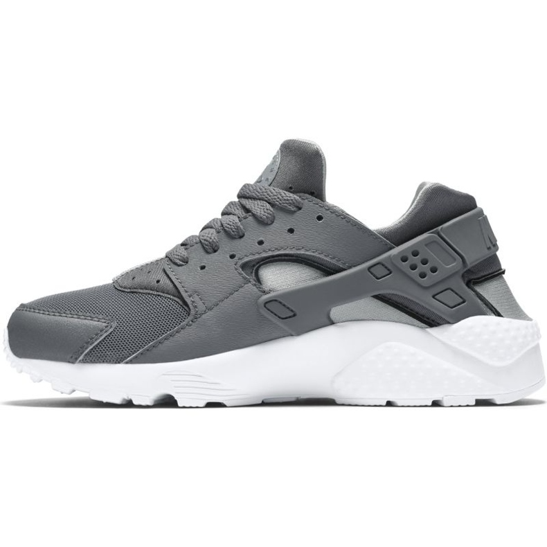Nike Huarache Run W 654275-012 zapatos gris 1