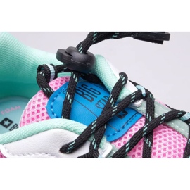 Zapatos para niños Big Star Jr LL374219 rosado 2