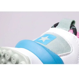 Zapatos para niños Big Star Jr LL374219 rosado 6