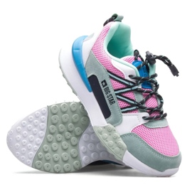 Zapatos para niños Big Star Jr LL374219 rosado 9