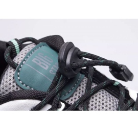 Zapatos para niños Big Star Jr LL374217 negro 2