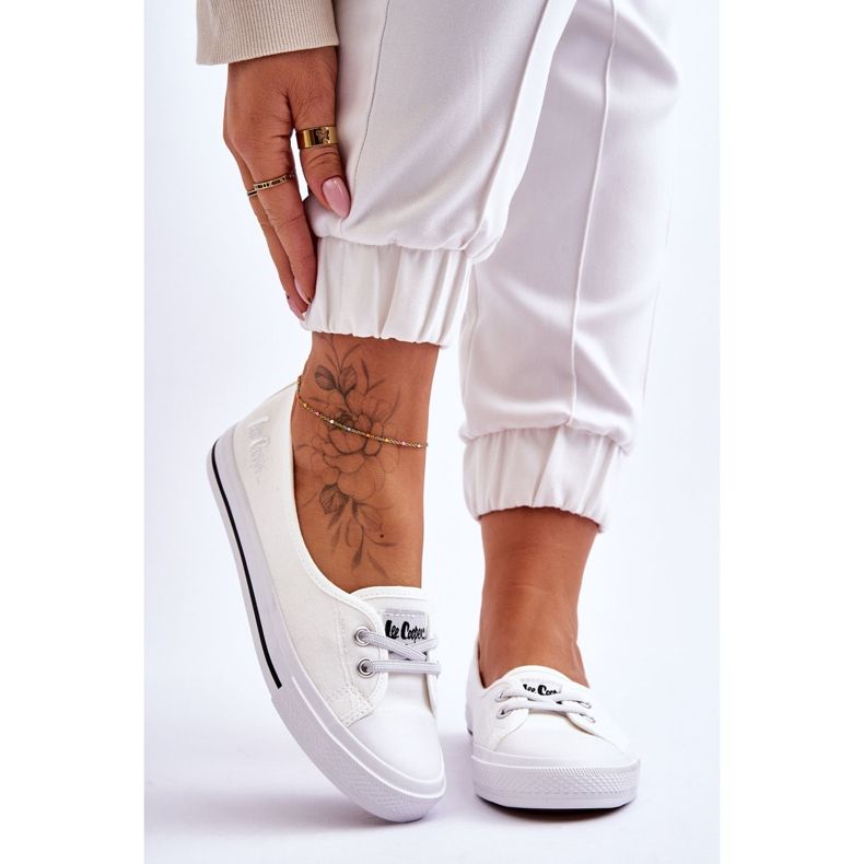 Sneakers de Mujer Lee Cooper LCW-23-31-1791L Blanco 1
