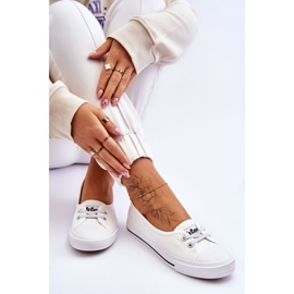 Sneakers de Mujer Lee Cooper LCW-23-31-1791L Blanco 7