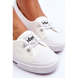 Sneakers de Mujer Lee Cooper LCW-23-31-1791L Blanco 6