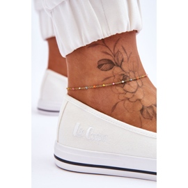 Sneakers de Mujer Lee Cooper LCW-23-31-1791L Blanco 4