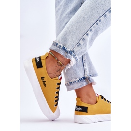 Zapatillas Mujer Lee Cooper LCW-23-44-1649L Amarillo 6