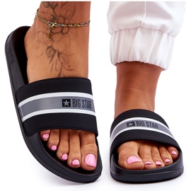 Zapatillas Espuma Ligera Big Star JJ274648 Negro 9
