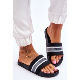 Zapatillas Espuma Ligera Big Star JJ274648 Negro 4