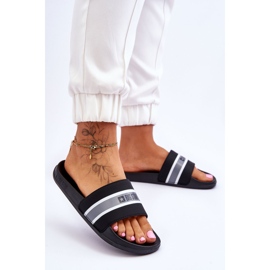 Zapatillas Espuma Ligera Big Star JJ274648 Negro 3