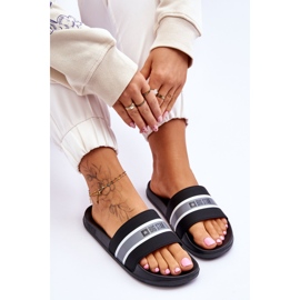Zapatillas Espuma Ligera Big Star JJ274648 Negro 7