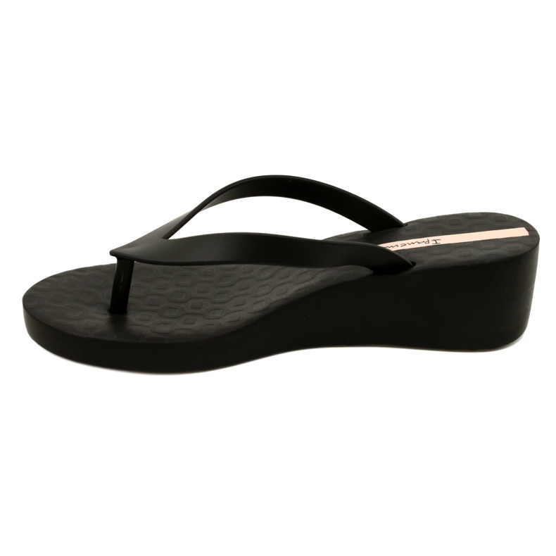 Sandalias cuña Ipanema SELFIE 26748 20766 Negro 2 Sandalias cuña Ipanema SELFIE 26748 20766 Negro 2