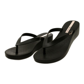 Sandalias cuña Ipanema SELFIE 26748 20766 Negro 3
