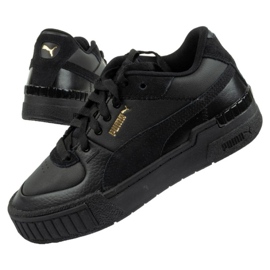 Puma Cali Sport Mix W 371202 07 zapatos negro 1