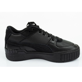 Puma Cali Sport Mix W 371202 07 zapatos negro 2
