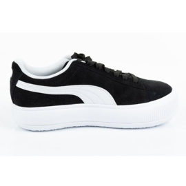 Puma Suede Mayu W 380686 02 zapatos negro 2
