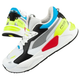 Puma Cruise Rider Seda Jr 384726 01 zapatos multicolor 1