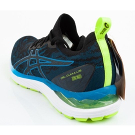 Zapatillas Running Asics Gel-Cumulus 23 Mk M 1011B015-416 negro 2