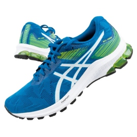 Zapatillas Asics Gel-Zone 8 M 1011B202-402 azul 1