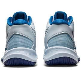 Zapatillas de voleibol Asics Sky Elite Ff Mt 2 W 1052A054 402 azul azul 4