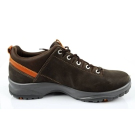 Zapatos Aku La Val Bajo Gore-tex M 408095 marrón 2