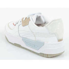 Puma Cali Dream W 384463 01 zapatos blanco 3