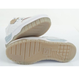 Puma Cali Dream W 384463 01 zapatos blanco 4