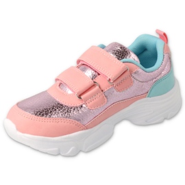 Zapatos befado niño 516Y108 rosado 1