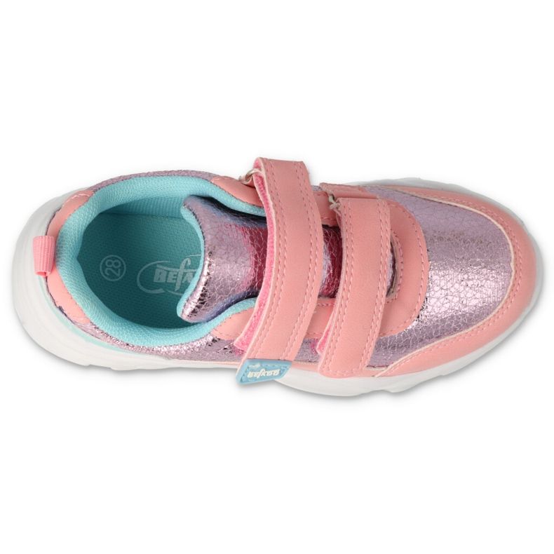 Zapatos befado niño 516Y108 rosa 2