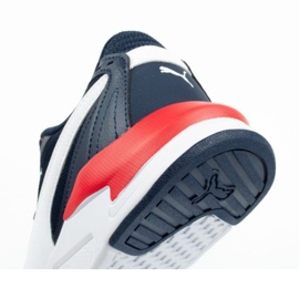 Zapatillas Puma X-Ray Speed ​​Lite Jr 385524 03 azul 4