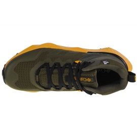 Zapatos Columbia Guy 75 Mid OutDry M 2027051383 verde 2