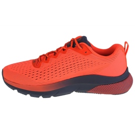Zapatillas de running Under Armour Hovr Turbulence M 3025419-800 naranja 1