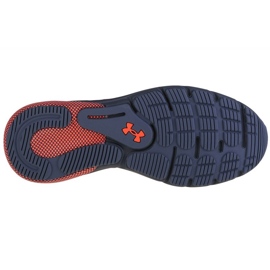 Zapatillas de running Under Armour Hovr Turbulence M 3025419-800 naranja 3