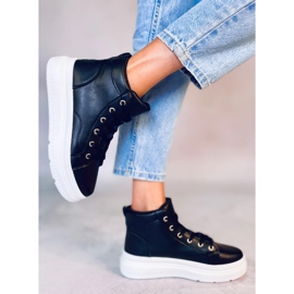 BM Zapatillas Ava Black negro 2