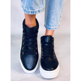 BM Zapatillas Ava Black negro 1