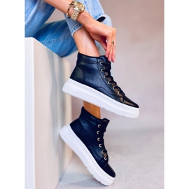 BM Zapatillas Ava Black negro 3