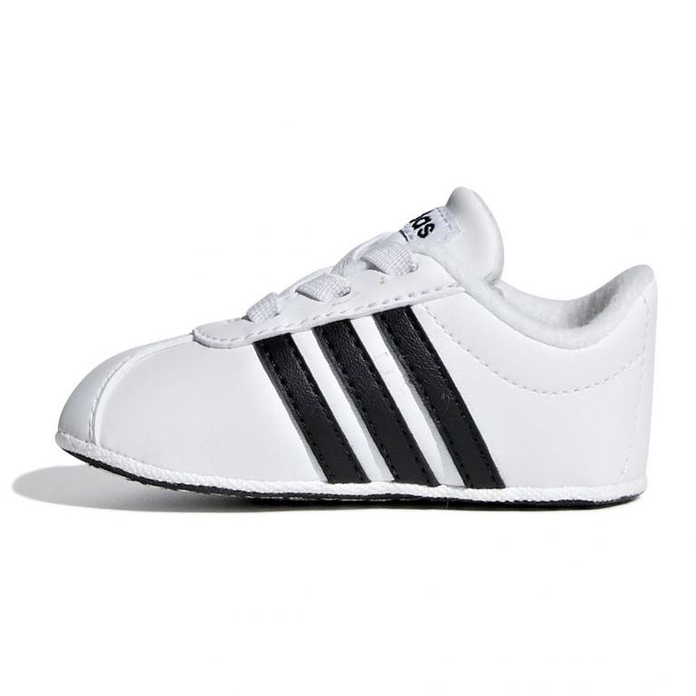 Zapatillas Adidas Vl Court 2.0 F36605 blanco 1