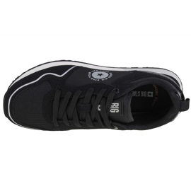 Zapatos Big Star W LL274541 negro 2