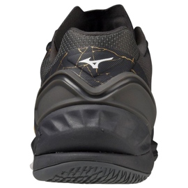 Zapatillas balonmano Mizuno Wave Stealth Neo M X1GA200041 negro negro 3