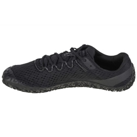 Merrell Vapor Glove 6 M J067663 zapatillas de running negro 1